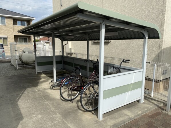 サニーレジデンスの物件内観写真